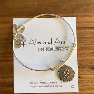 Alex and Ani bracelet